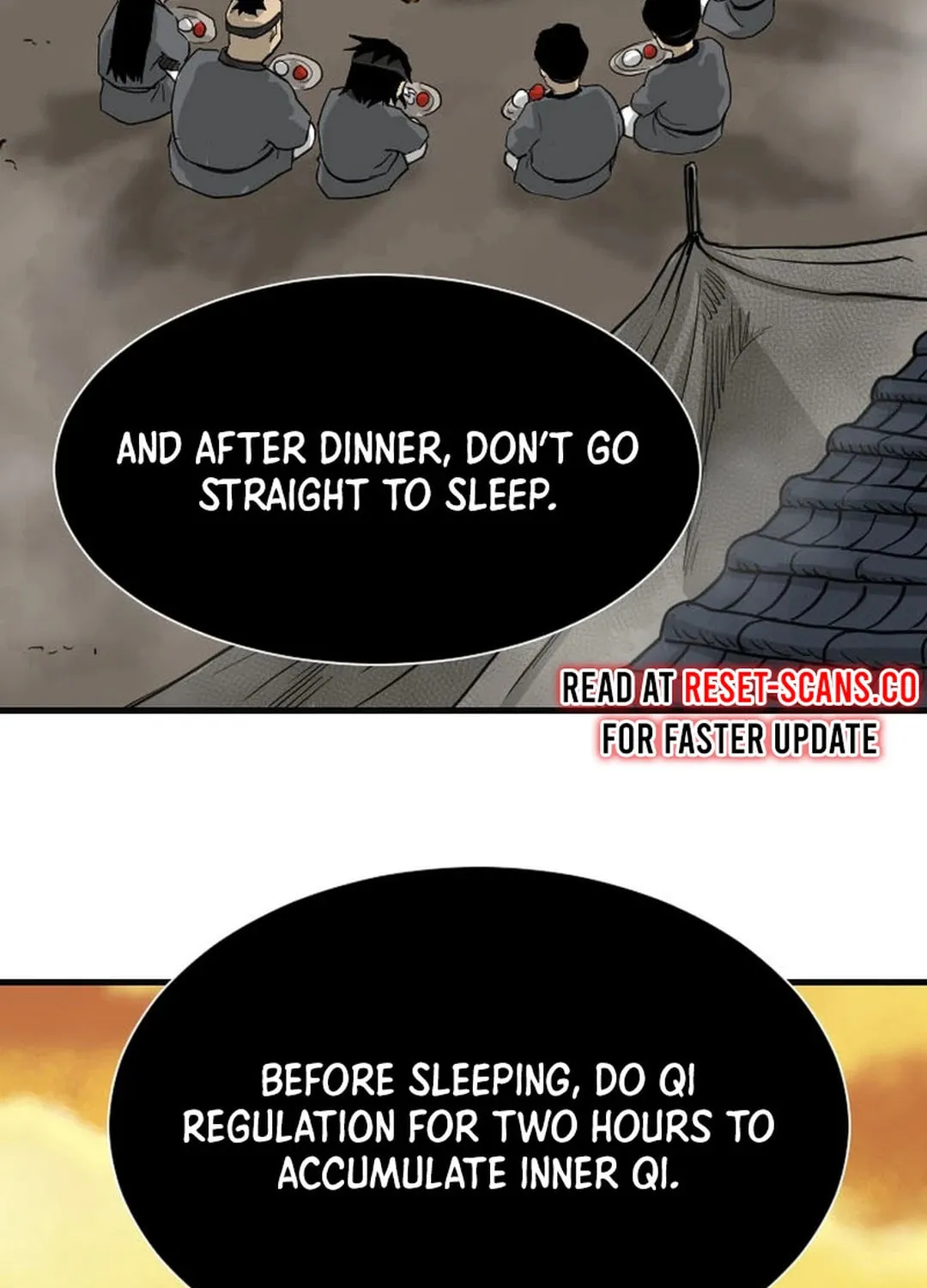 Read The Demonic Warrior chapter 7 image 38 on Lezhin