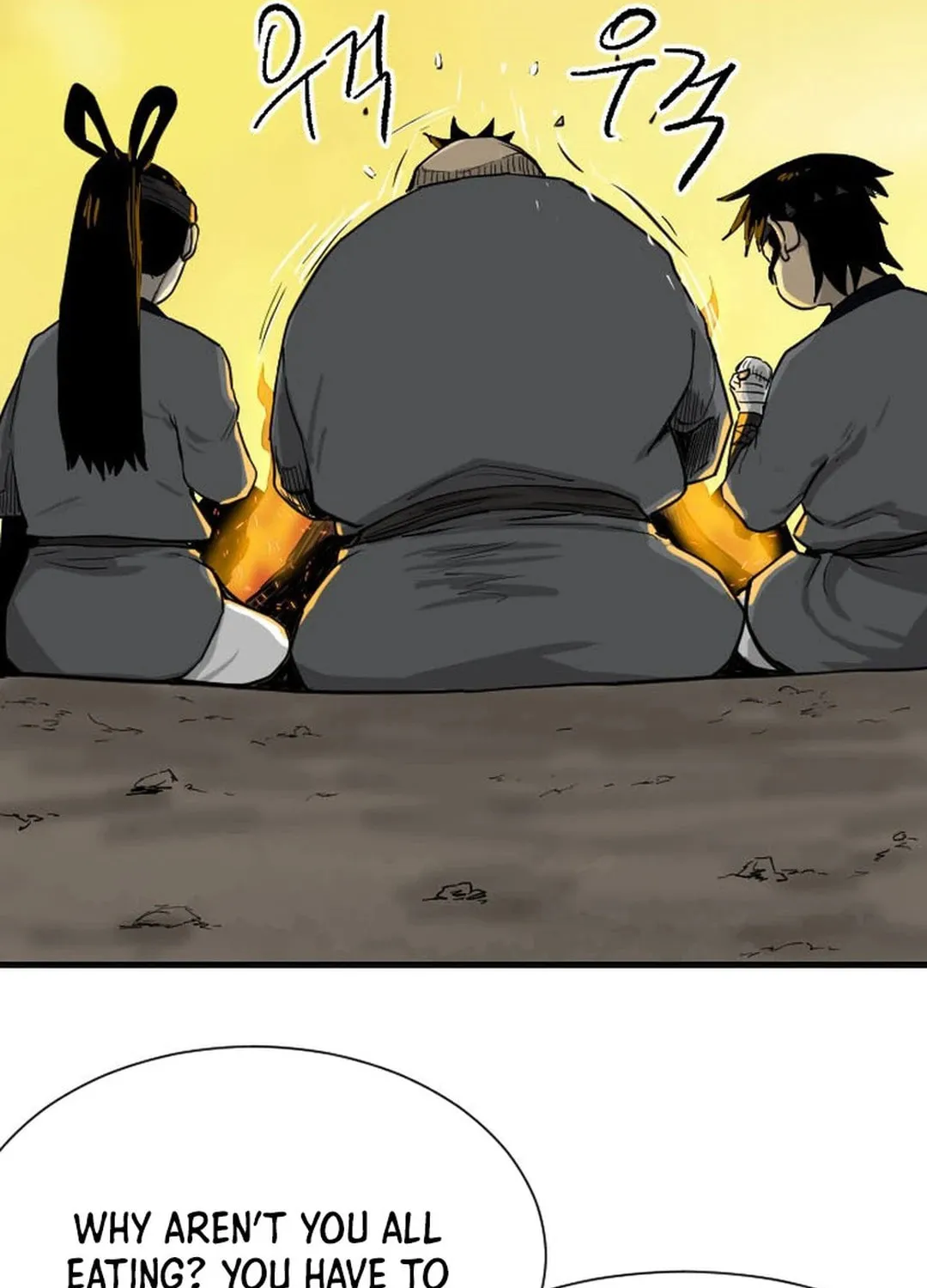 Read The Demonic Warrior chapter 7 image 40 on Lezhin