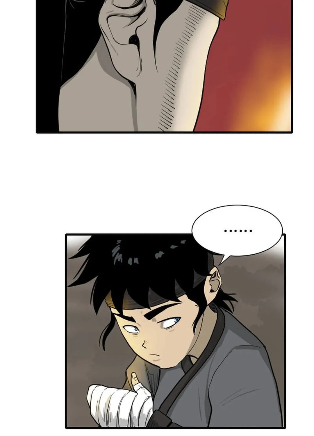 Read The Demonic Warrior chapter 7 image 42 on Lezhin