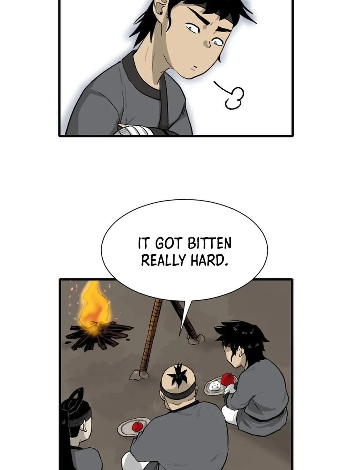 Read The Demonic Warrior chapter 7 image 44 on Lezhin