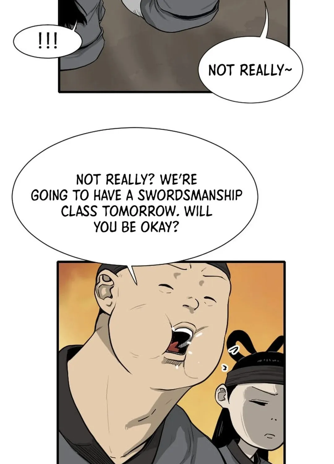 Read The Demonic Warrior chapter 7 image 45 on Lezhin
