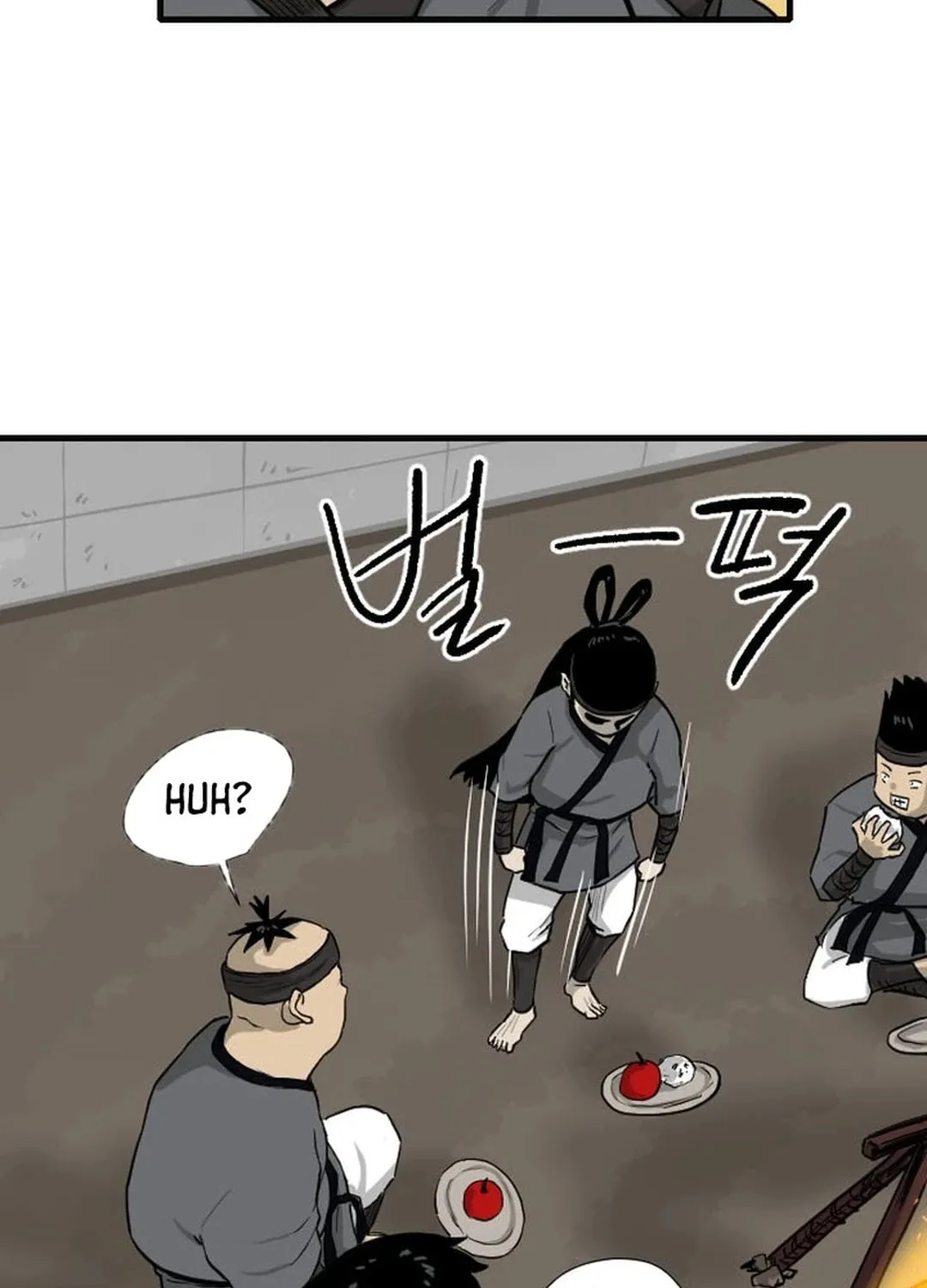 Read The Demonic Warrior chapter 7 image 46 on Lezhin