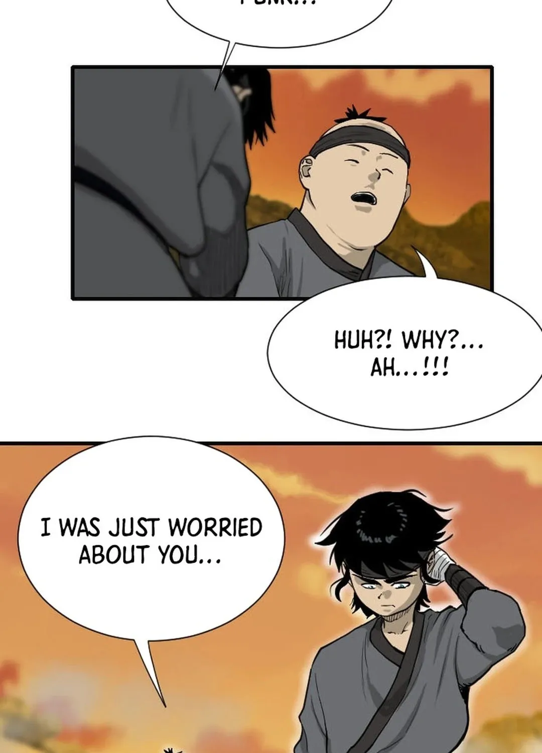 Read The Demonic Warrior chapter 7 image 48 on Lezhin