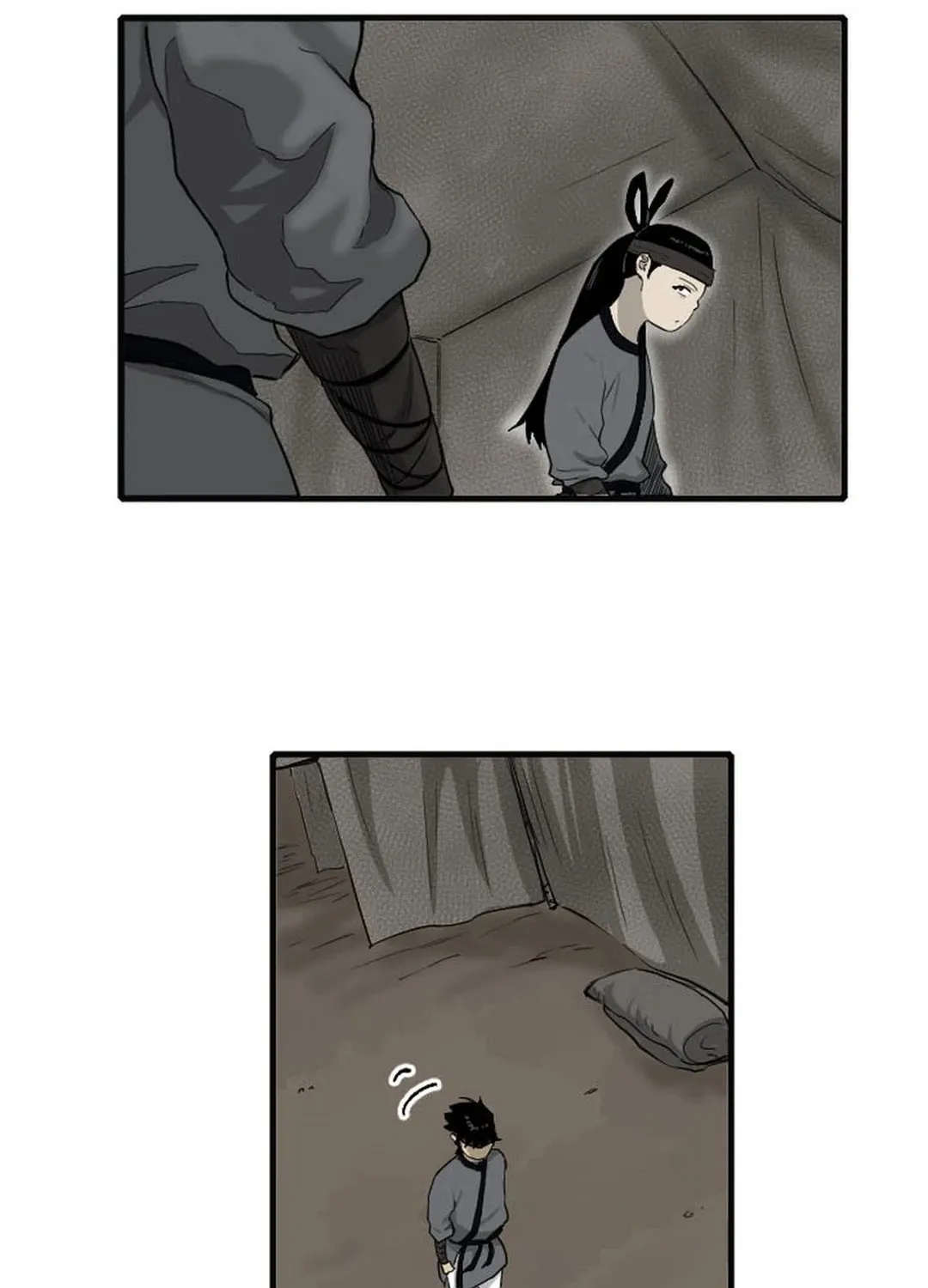 Read The Demonic Warrior chapter 7 image 56 on Lezhin