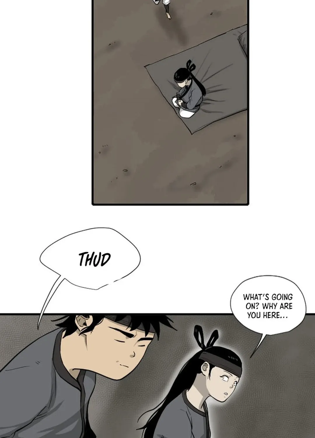 Read The Demonic Warrior chapter 7 image 57 on Lezhin