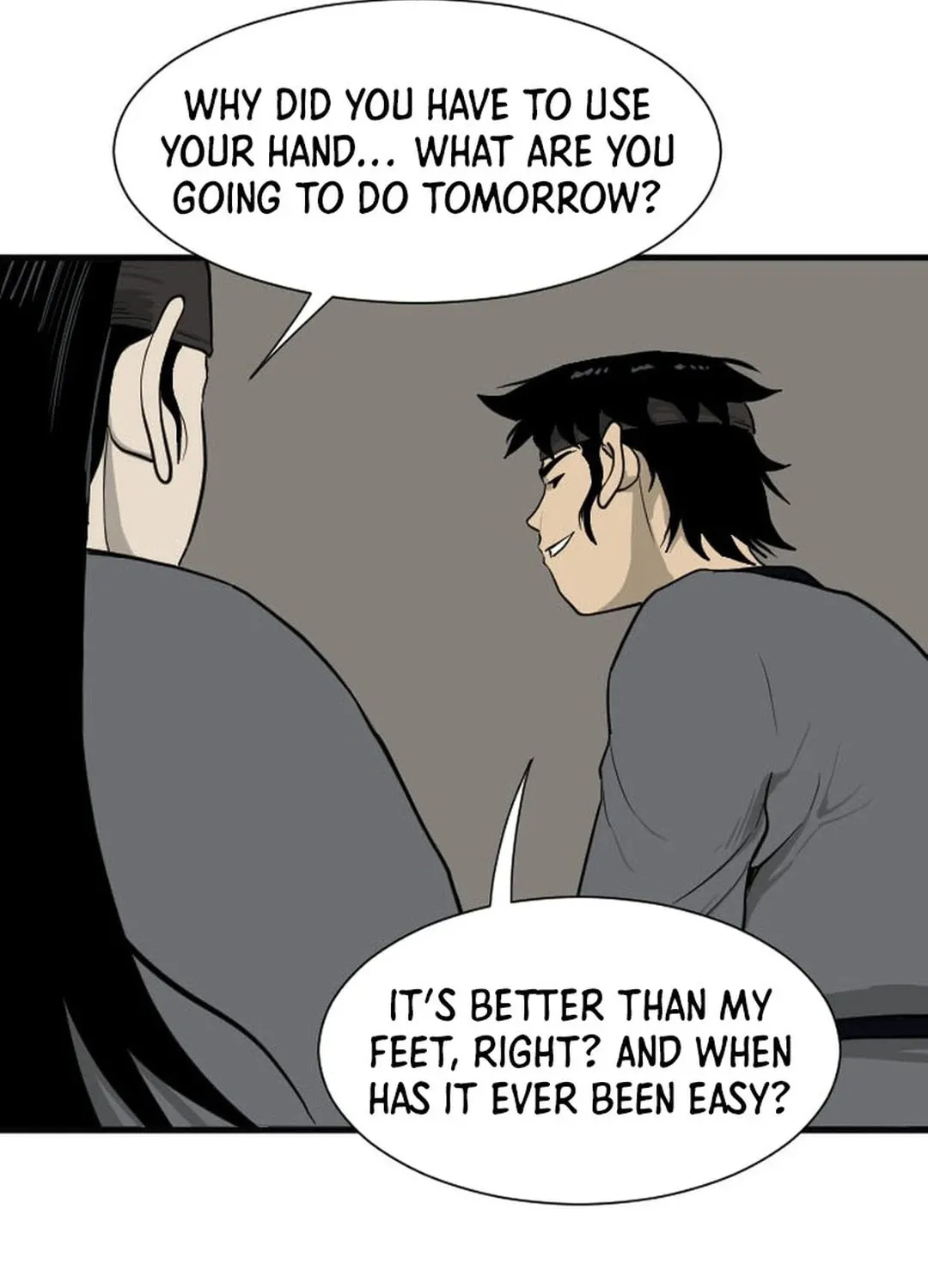 Read The Demonic Warrior chapter 7 image 59 on Lezhin