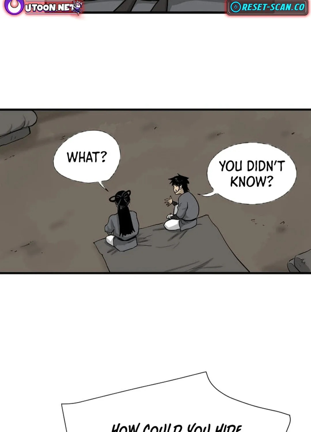 Read The Demonic Warrior chapter 7 image 61 on Lezhin