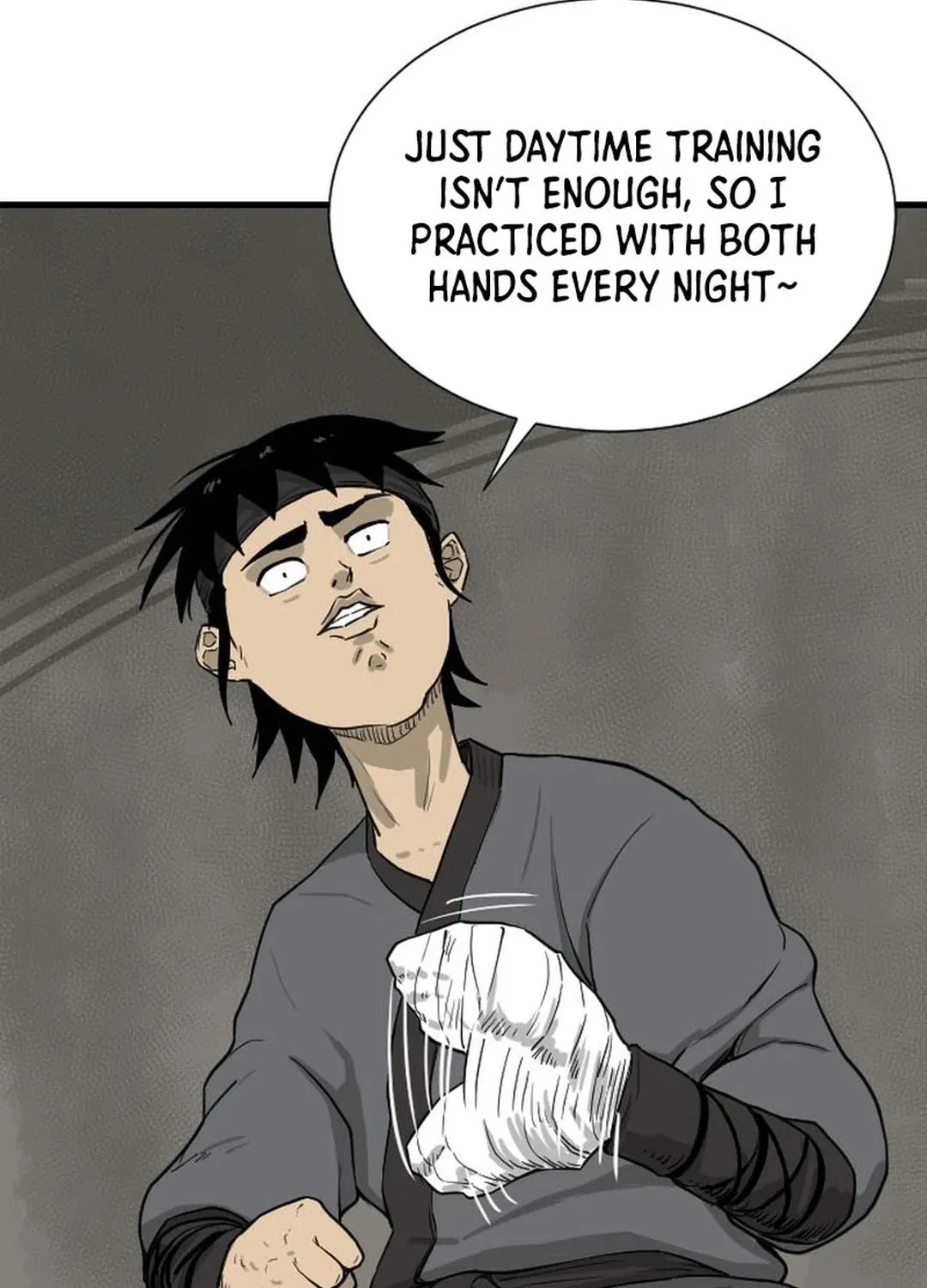 Read The Demonic Warrior chapter 7 image 69 on Lezhin