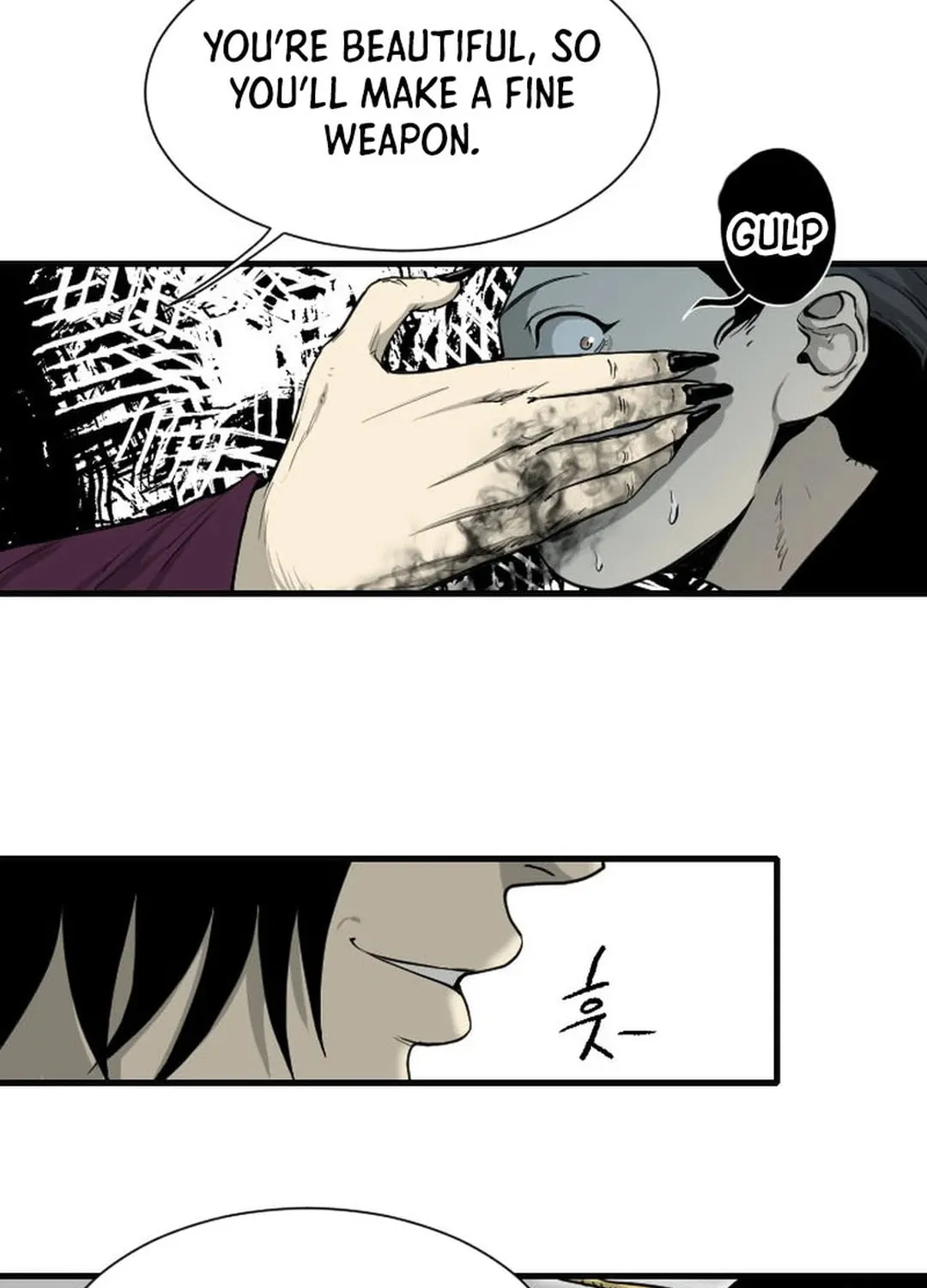 Read The Demonic Warrior chapter 7 image 7 on Lezhin