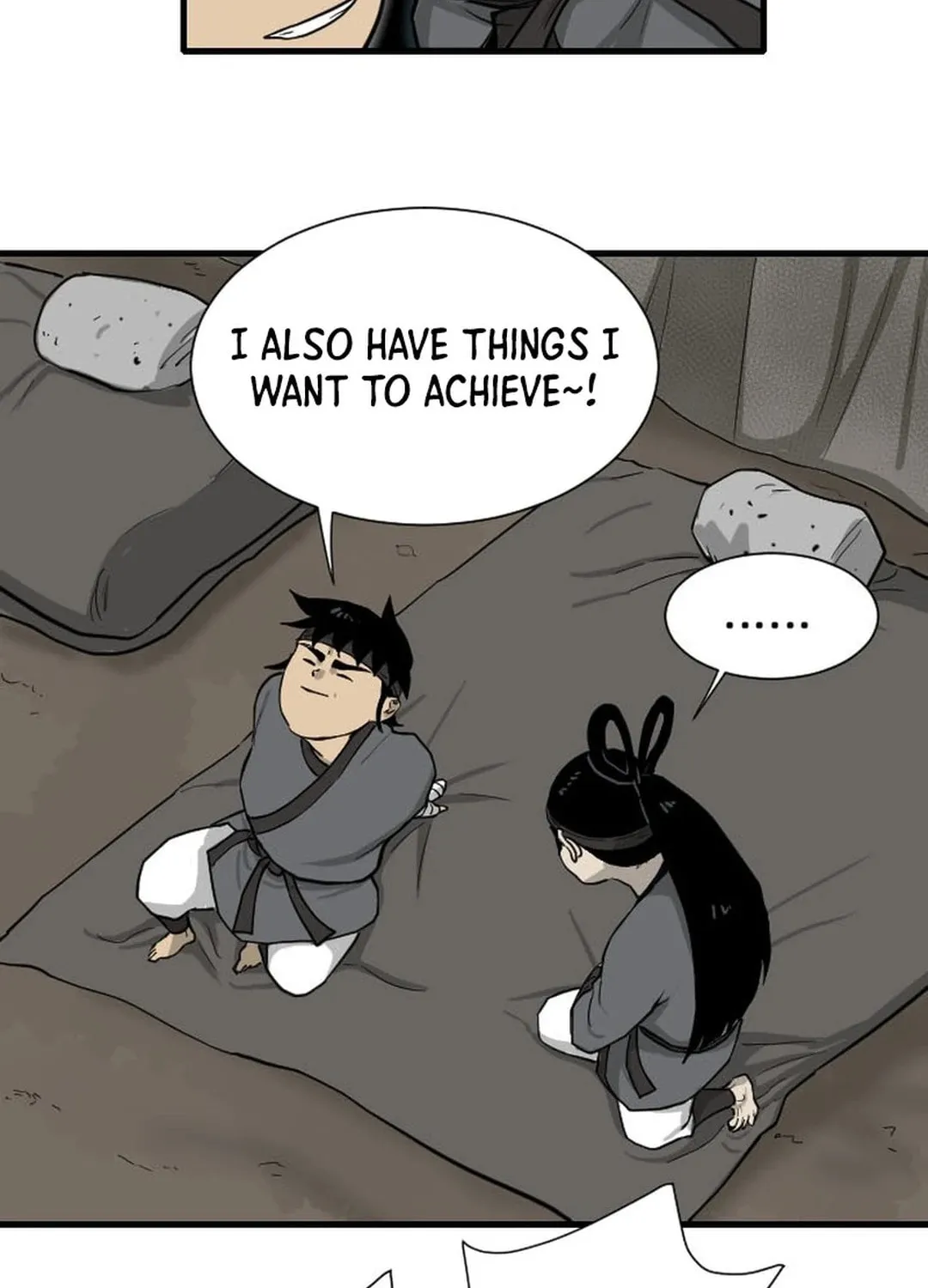 Read The Demonic Warrior chapter 7 image 71 on Lezhin