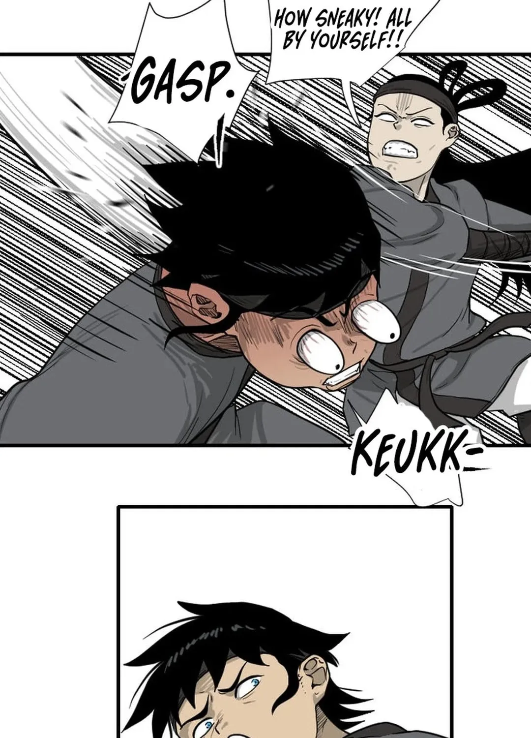 Read The Demonic Warrior chapter 7 image 72 on Lezhin