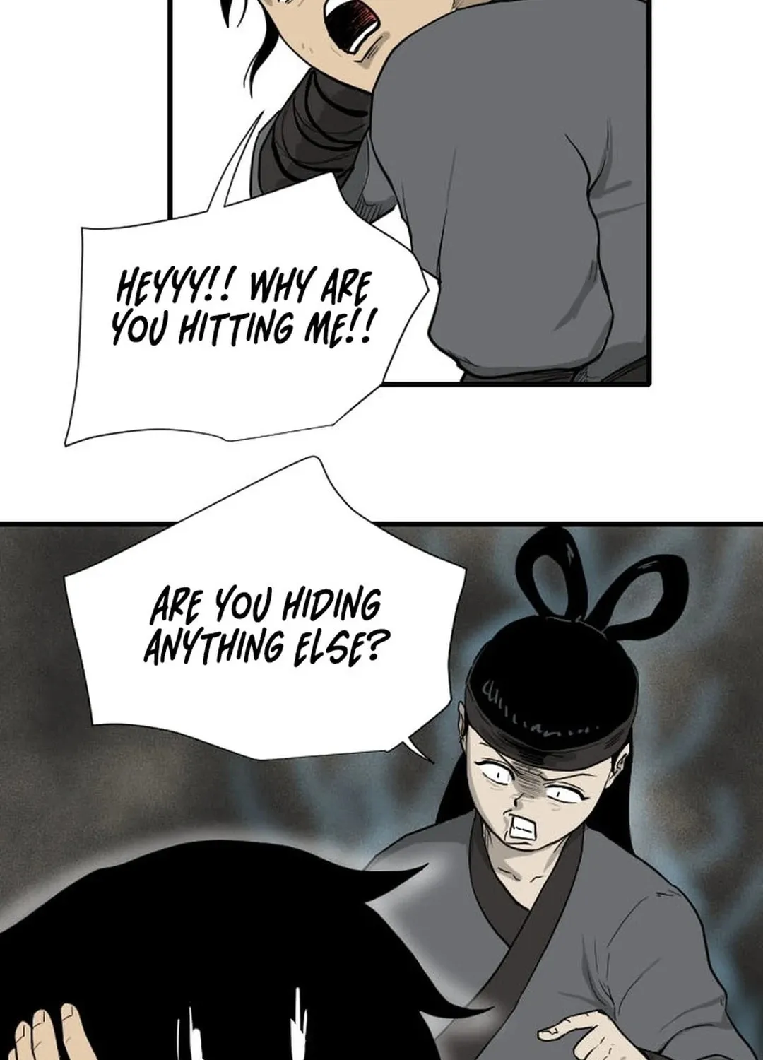 Read The Demonic Warrior chapter 7 image 73 on Lezhin