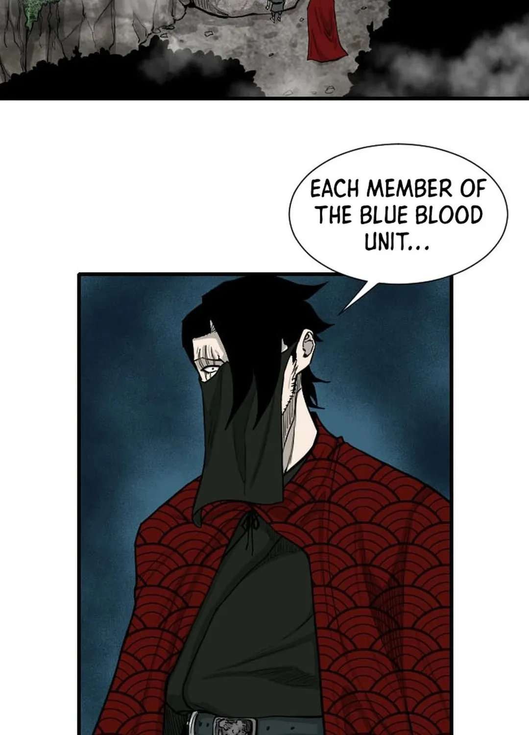 Read The Demonic Warrior chapter 7 image 76 on Lezhin