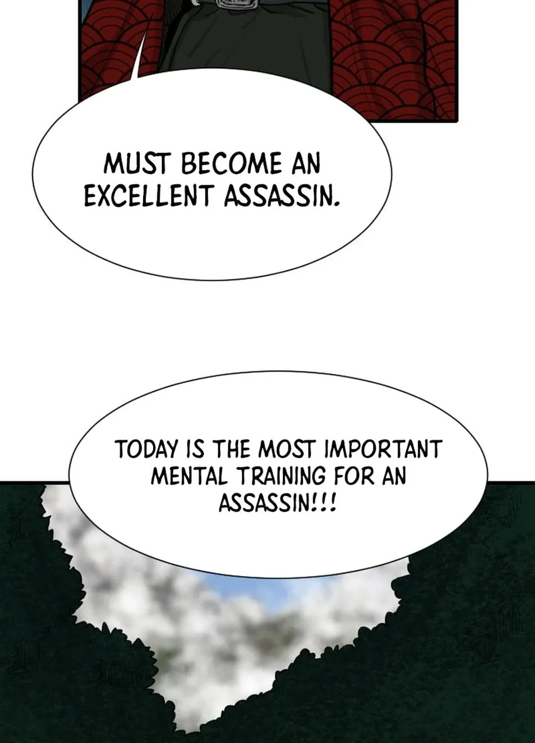 Read The Demonic Warrior chapter 7 image 77 on Lezhin