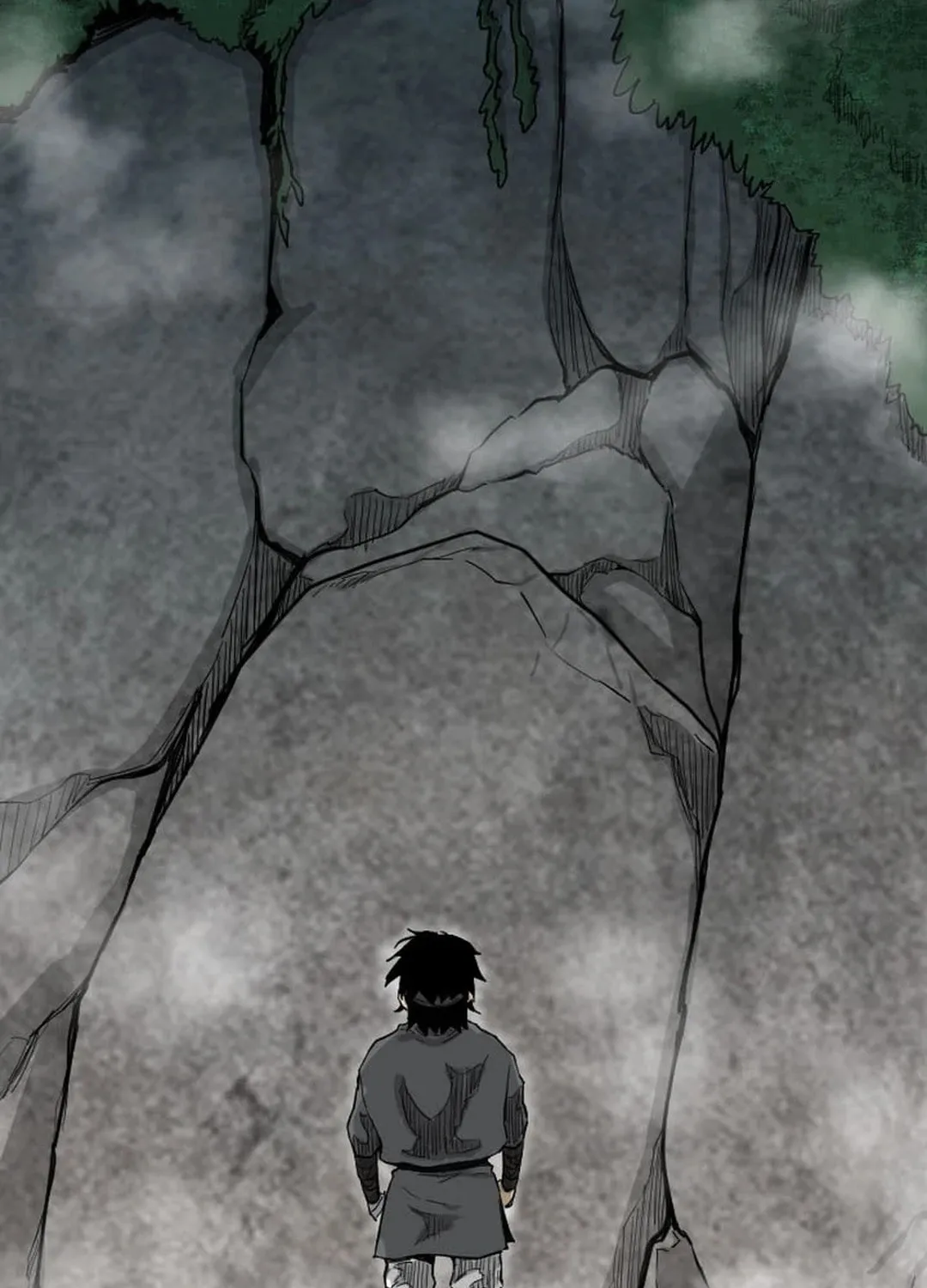 Read The Demonic Warrior chapter 7 image 79 on Lezhin