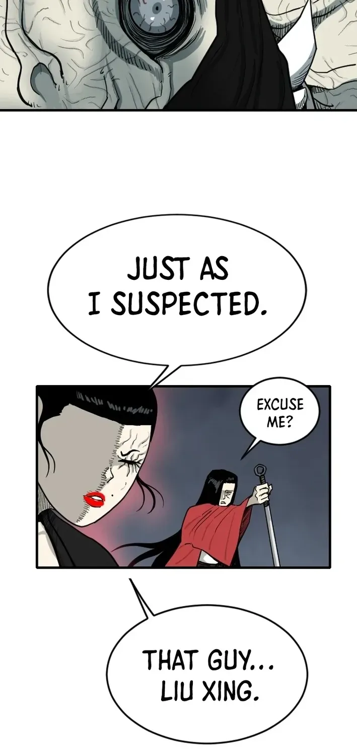 Read The Demonic Warrior chapter 70 image 10 on Lezhin