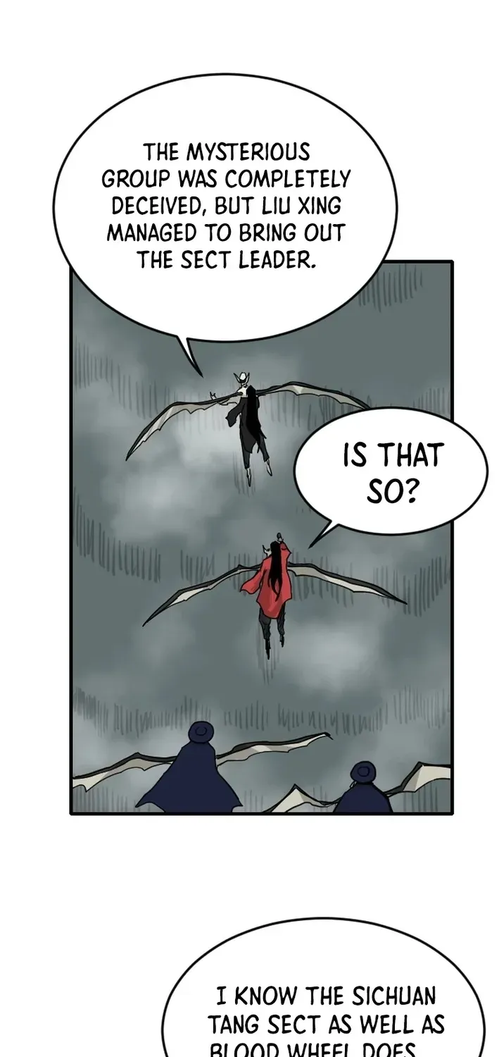 Read The Demonic Warrior chapter 70 image 11 on Lezhin