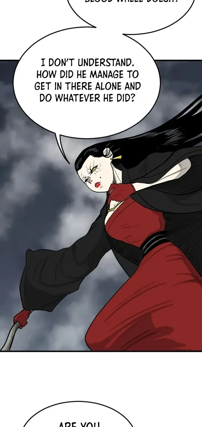 Read The Demonic Warrior chapter 70 image 12 on Lezhin