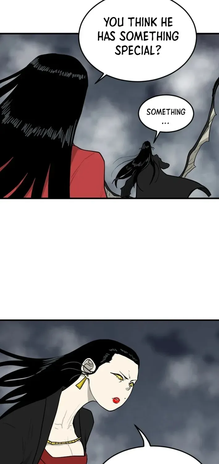 Read The Demonic Warrior chapter 70 image 14 on Lezhin