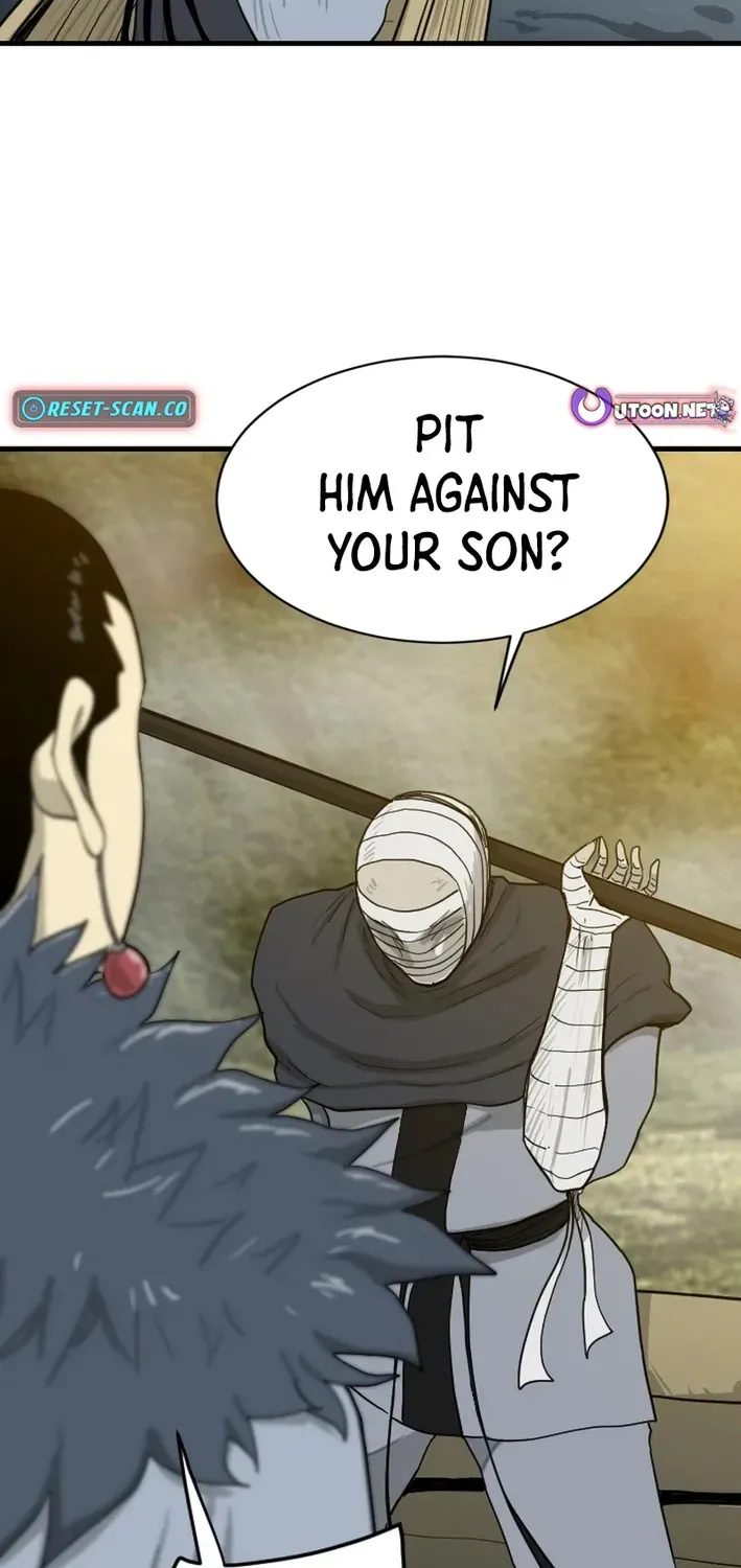 Read The Demonic Warrior chapter 70 image 2 on Lezhin
