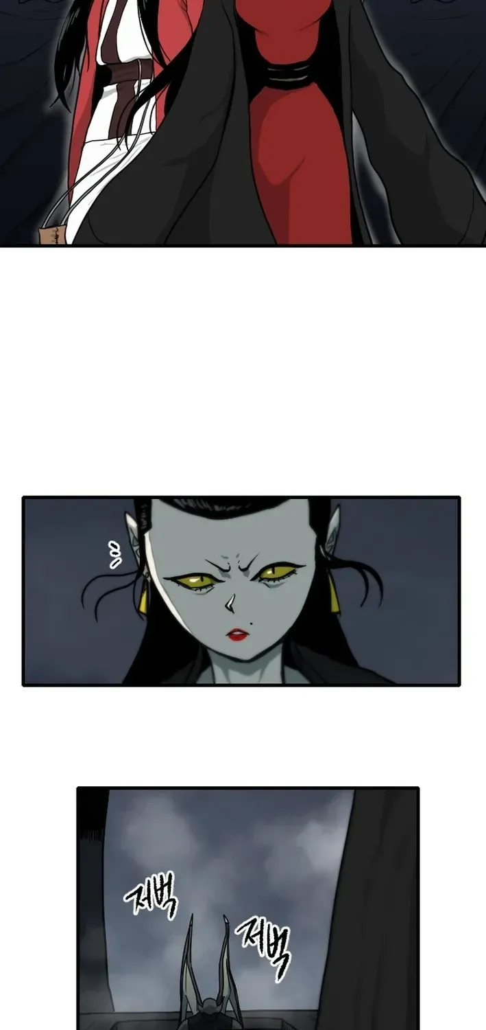 Read The Demonic Warrior chapter 70 image 23 on Lezhin