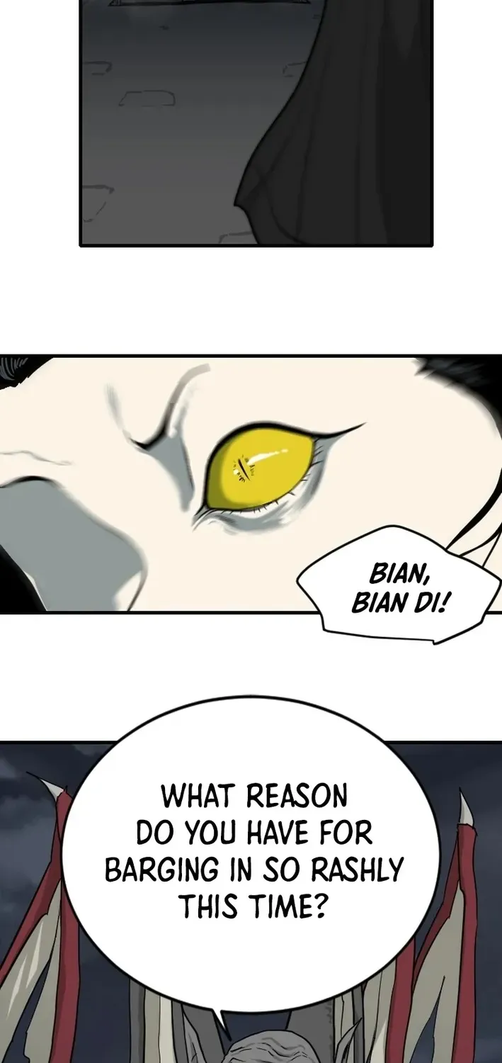 Read The Demonic Warrior chapter 70 image 24 on Lezhin