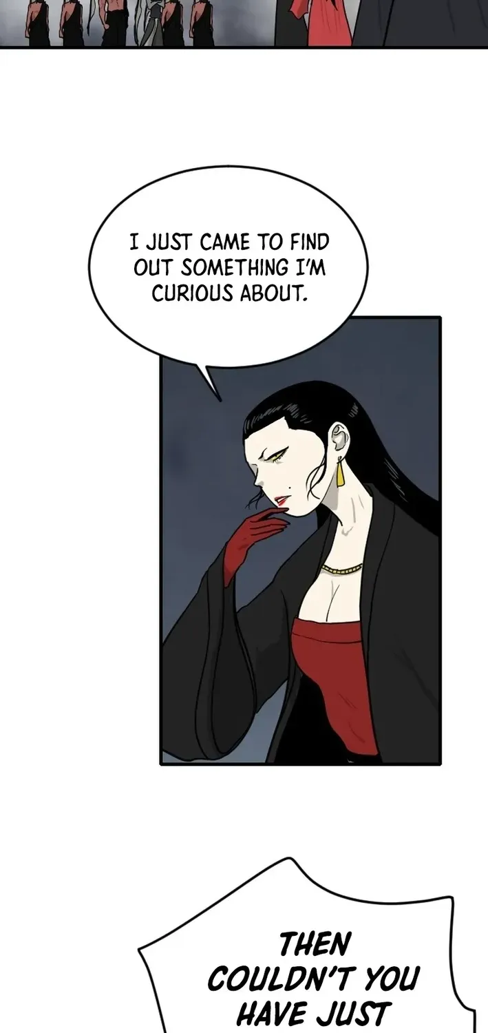 Read The Demonic Warrior chapter 70 image 26 on Lezhin