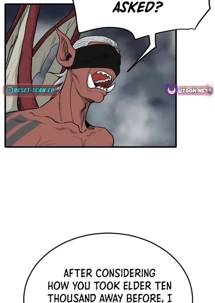 Read The Demonic Warrior chapter 70 image 27 on Lezhin