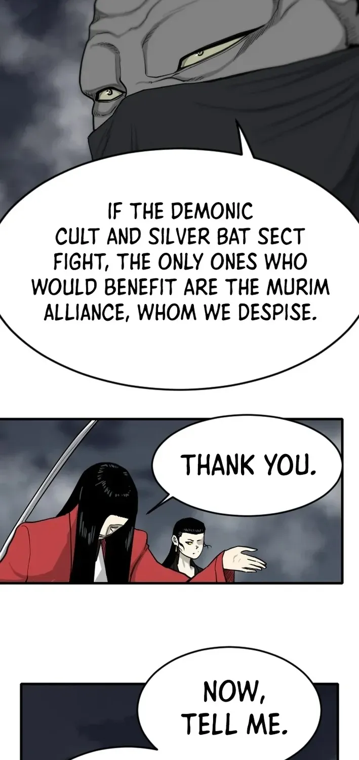 Read The Demonic Warrior chapter 70 image 30 on Lezhin