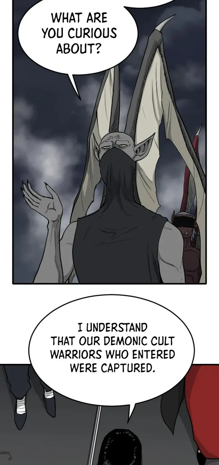 Read The Demonic Warrior chapter 70 image 31 on Lezhin
