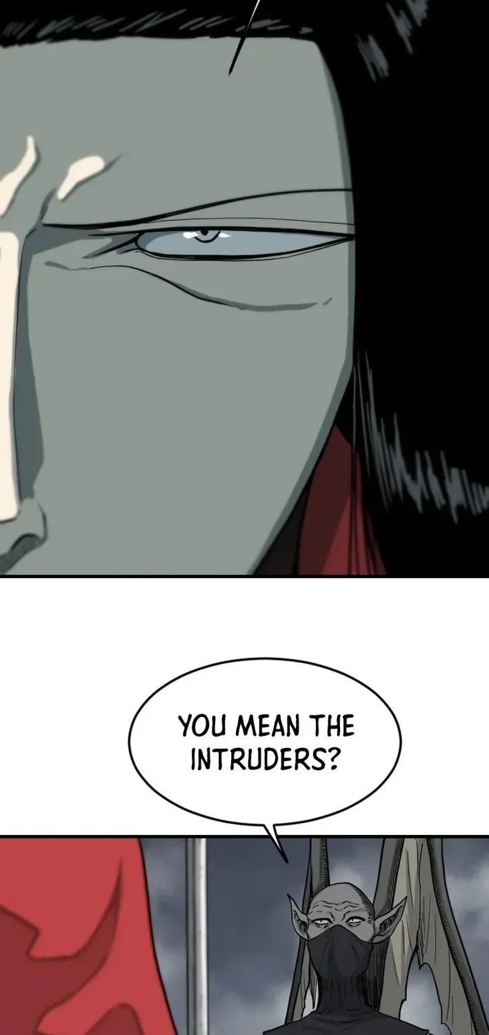 Read The Demonic Warrior chapter 70 image 33 on Lezhin