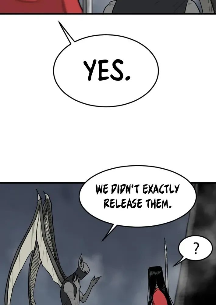 Read The Demonic Warrior chapter 70 image 34 on Lezhin