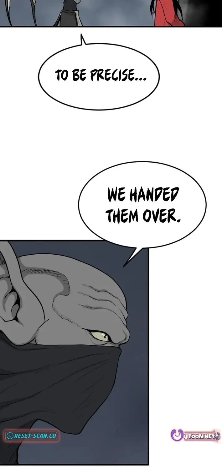 Read The Demonic Warrior chapter 70 image 35 on Lezhin