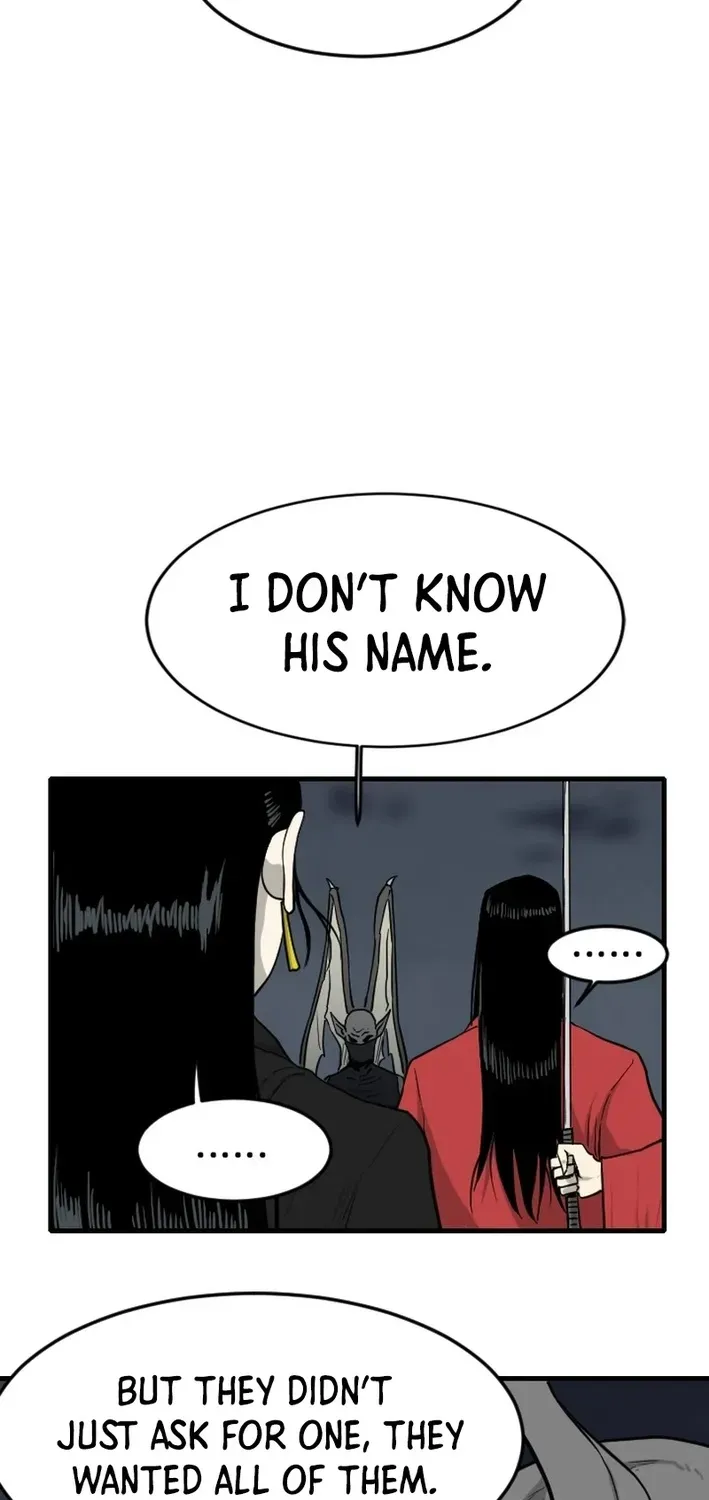 Read The Demonic Warrior chapter 70 image 39 on Lezhin