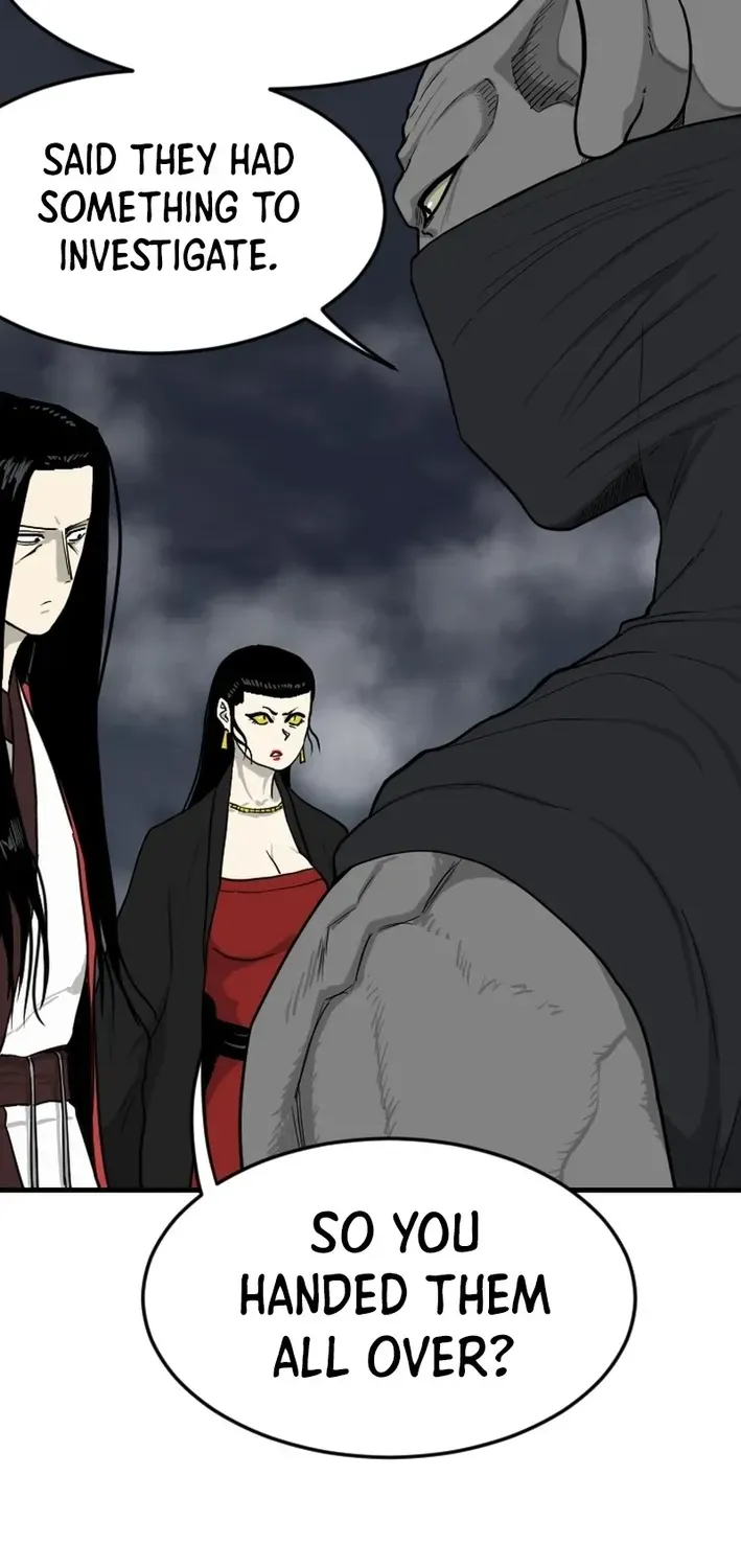 Read The Demonic Warrior chapter 70 image 40 on Lezhin