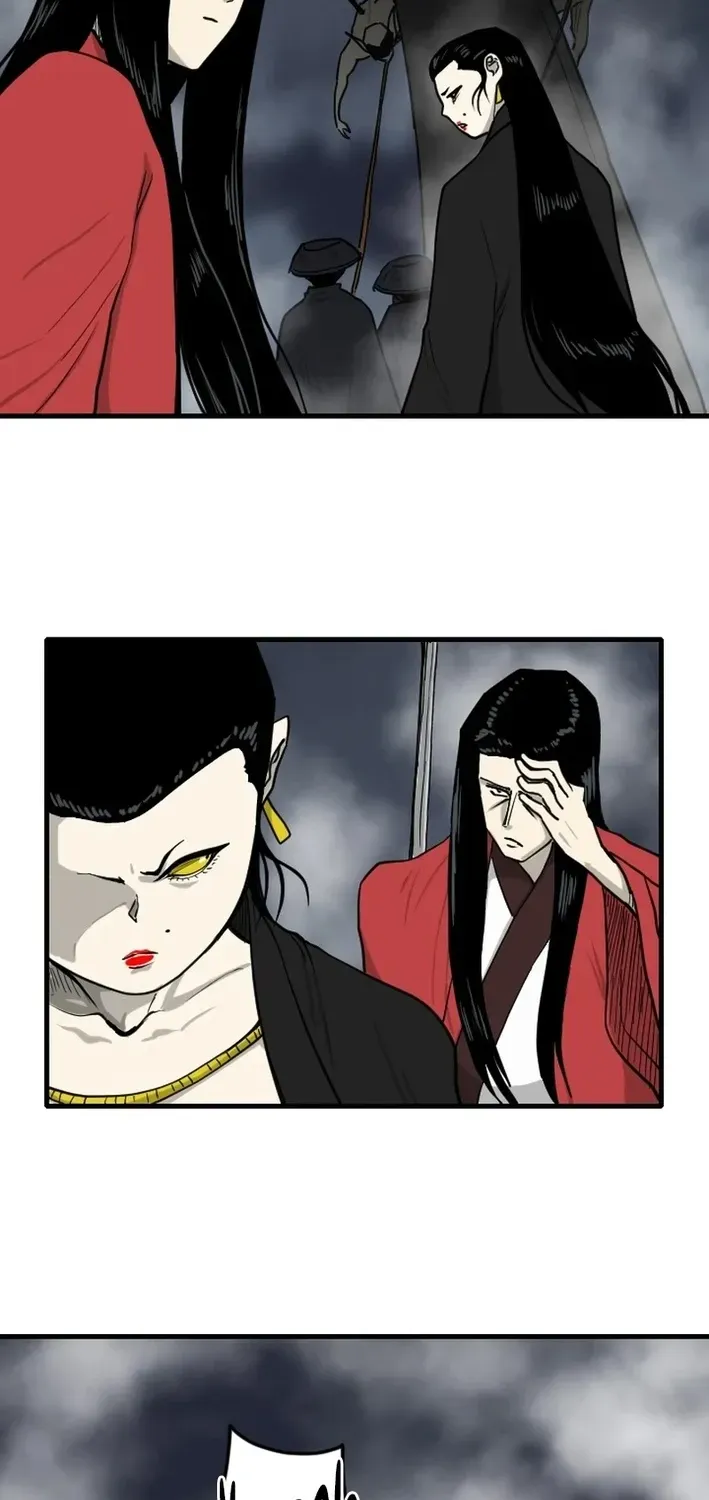 Read The Demonic Warrior chapter 70 image 43 on Lezhin