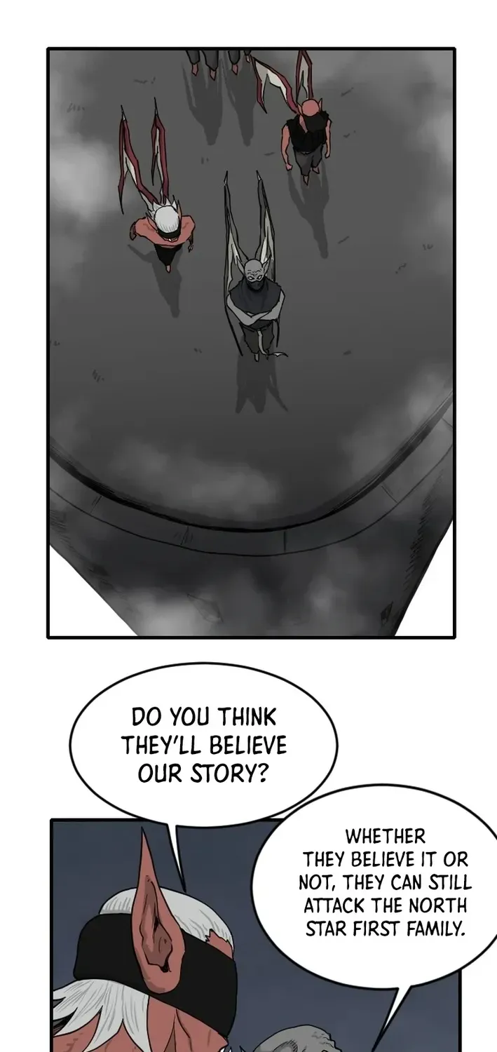 Read The Demonic Warrior chapter 70 image 45 on Lezhin