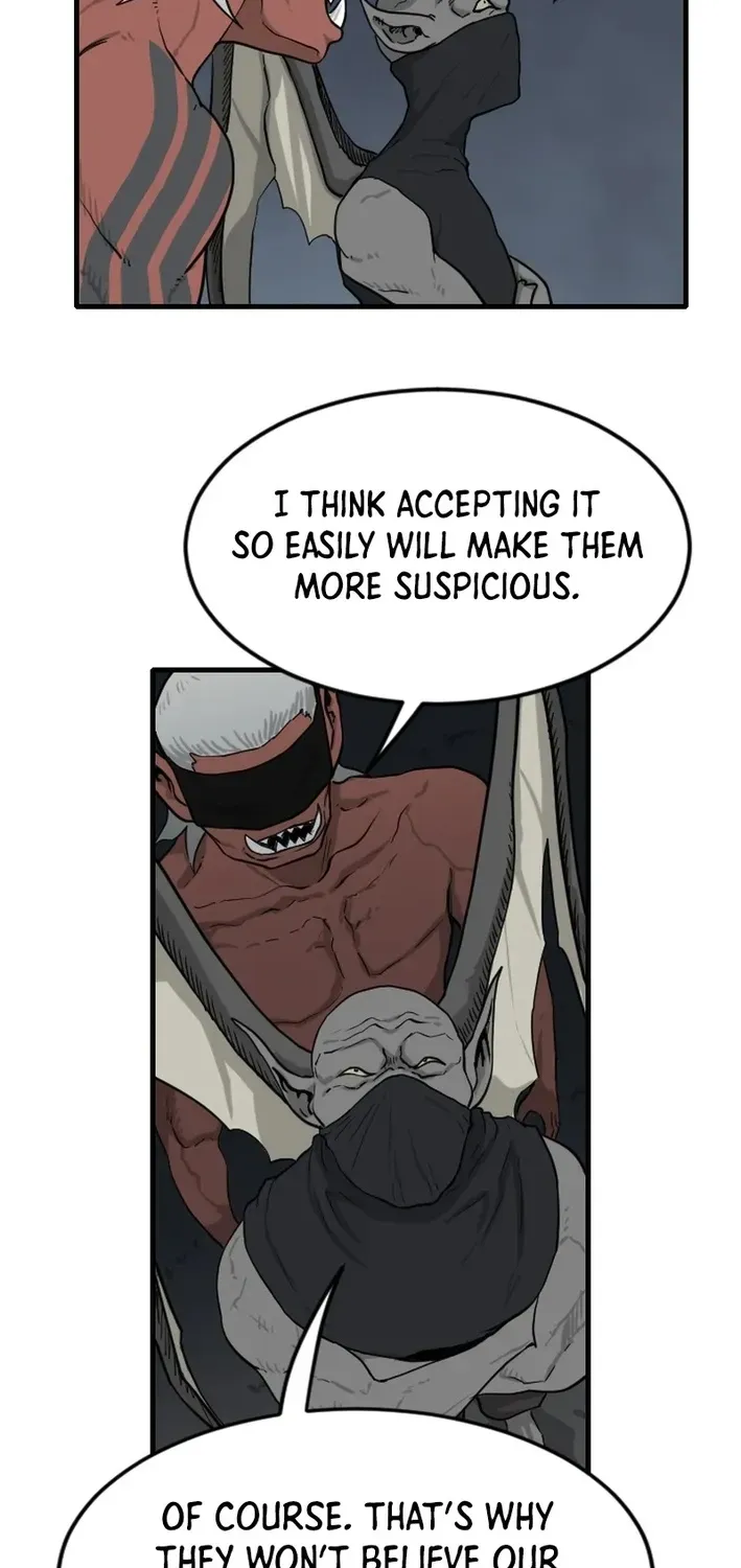 Read The Demonic Warrior chapter 70 image 46 on Lezhin