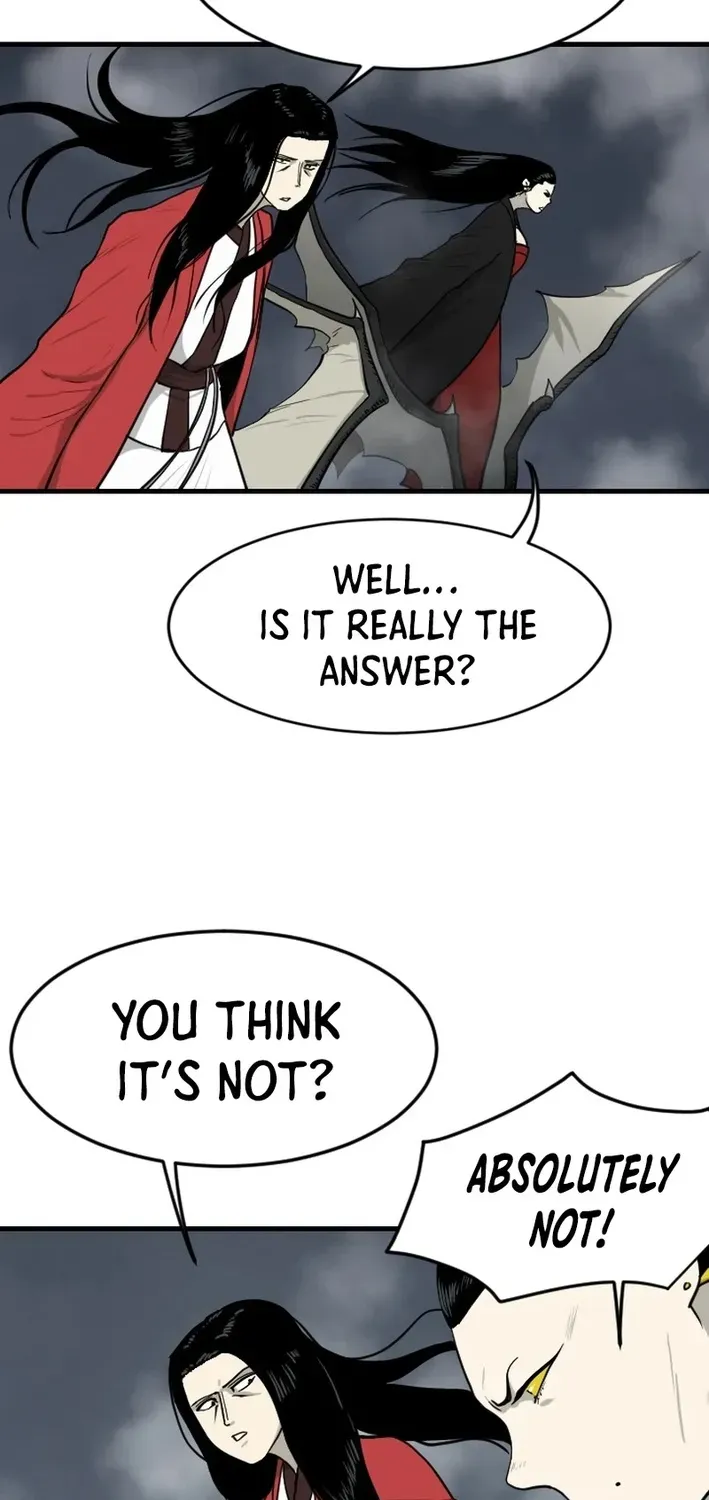 Read The Demonic Warrior chapter 70 image 49 on Lezhin