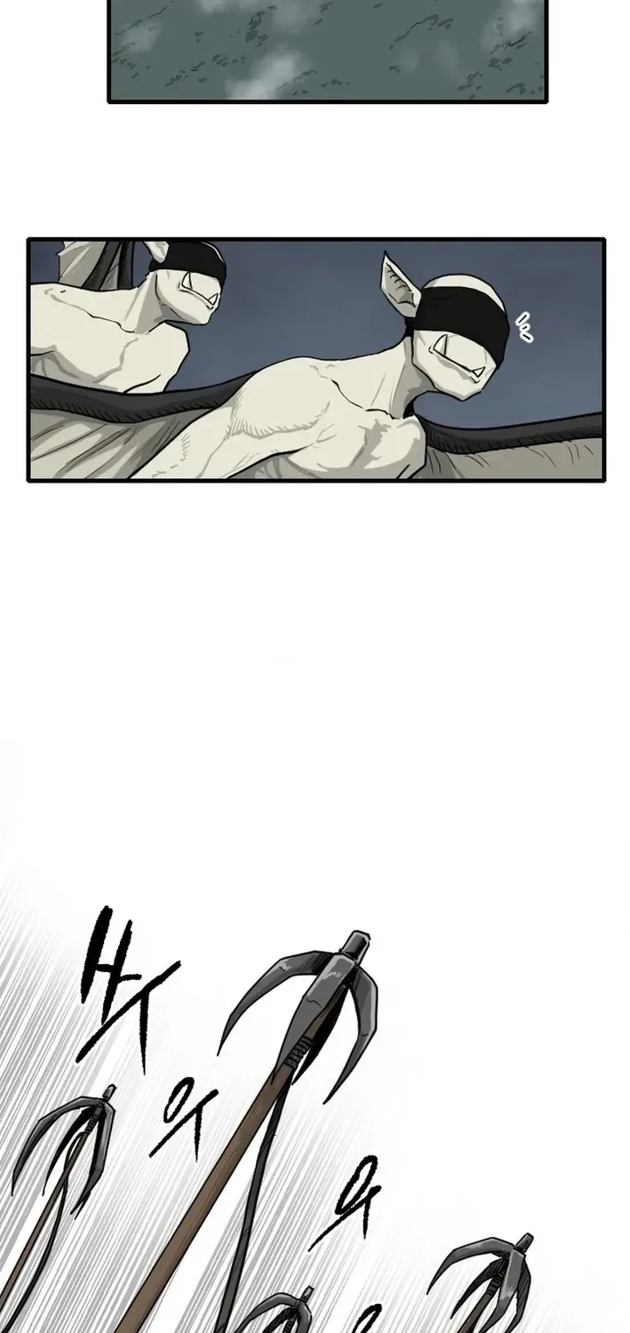Read The Demonic Warrior chapter 70 image 5 on Lezhin