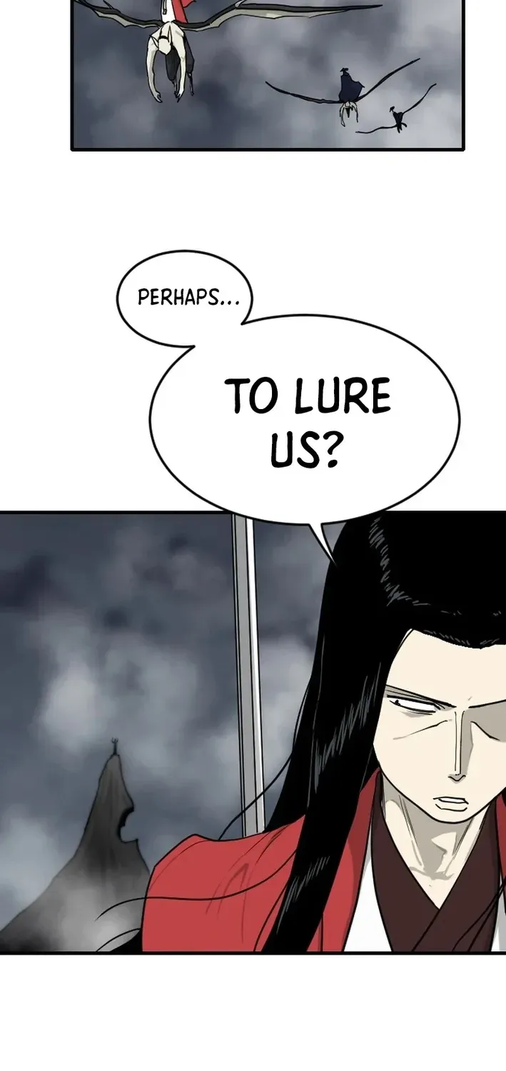 Read The Demonic Warrior chapter 70 image 51 on Lezhin