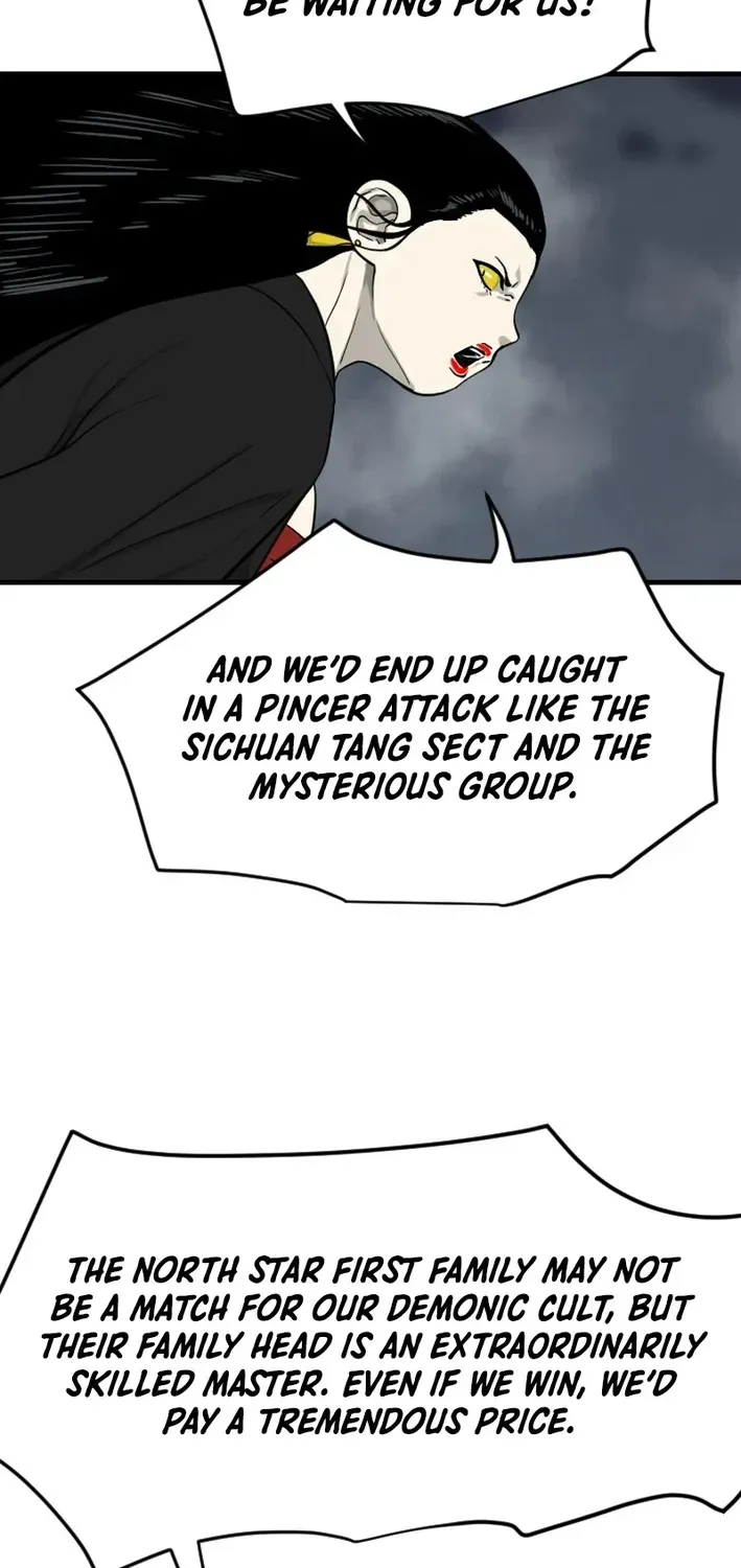 Read The Demonic Warrior chapter 70 image 53 on Lezhin