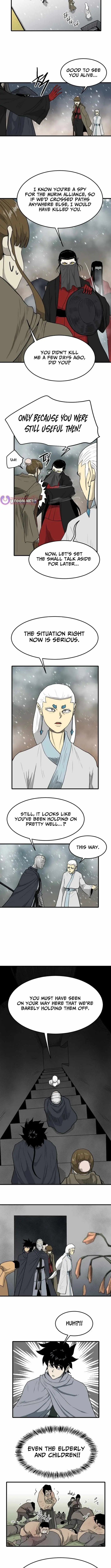 Read The Demonic Warrior chapter 77 image 1 on Lezhin