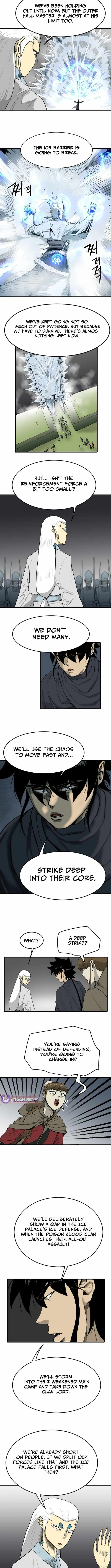 Read The Demonic Warrior chapter 77 image 2 on Lezhin