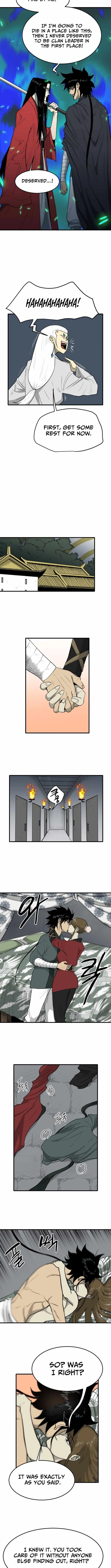 Read The Demonic Warrior chapter 77 image 4 on Lezhin