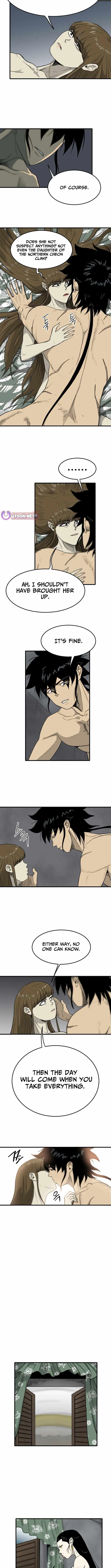 Read The Demonic Warrior chapter 77 image 5 on Lezhin