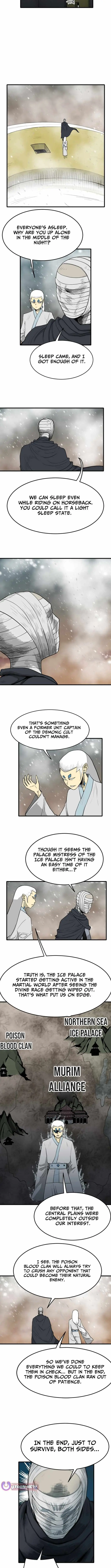 Read The Demonic Warrior chapter 77 image 7 on Lezhin