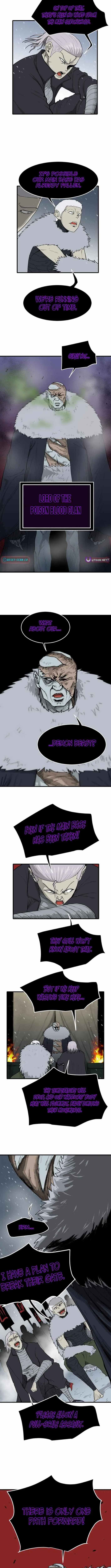Read The Demonic Warrior chapter 78 image 1 on Lezhin