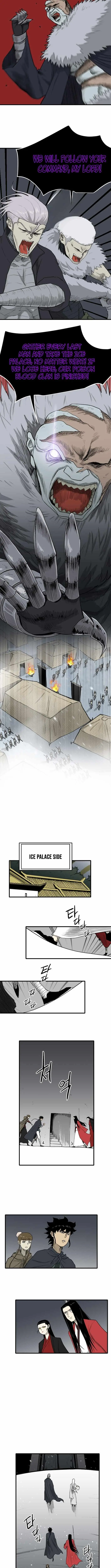Read The Demonic Warrior chapter 78 image 2 on Lezhin