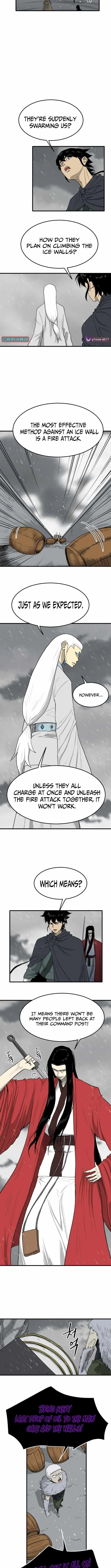 Read The Demonic Warrior chapter 78 image 3 on Lezhin